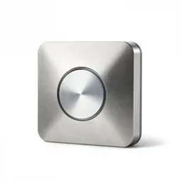 Premium luxury smoke alarm