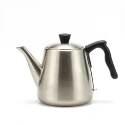 Premium luxury travel kettle