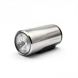 Retro-futuristic bike light