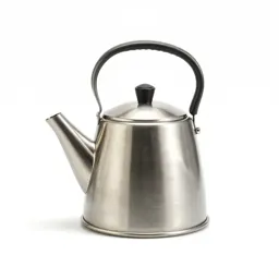 Retro-futuristic kettle