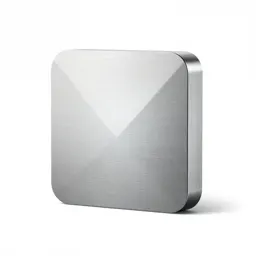 Retro-futuristic smart thermostat