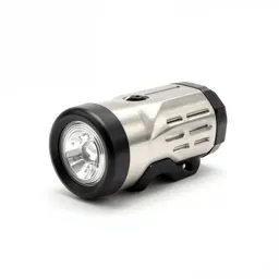 Rugged outdoor bike light