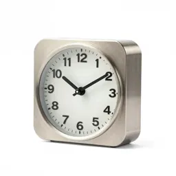 Rugged outdoor desk clock