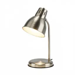 Rugged outdoor desk lamp