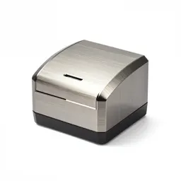 Rugged outdoor label printer