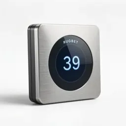 Rugged outdoor smart thermostat