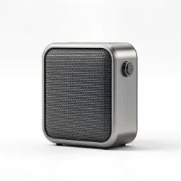 Rugged outdoor wireless speaker