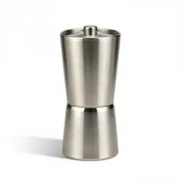 Eco recycled-material coffee grinder