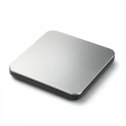 Eco recycled-material digital scale