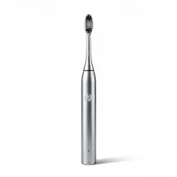 Eco recycled-material electric toothbrush