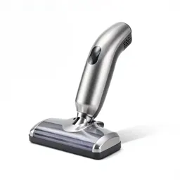 Eco recycled-material handheld vacuum