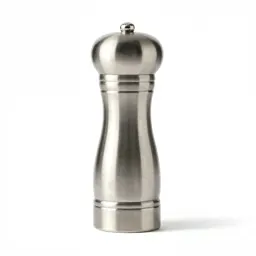 Eco recycled-material pepper mill