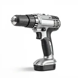 Eco recycled-material power drill