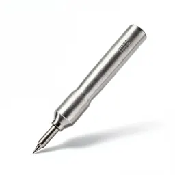 Eco recycled-material soldering iron