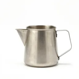 Eco recycled-material travel kettle