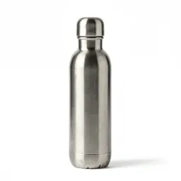 Eco recycled-material water bottle