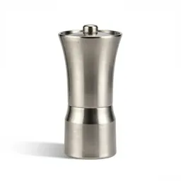 Organic curved coffee grinder