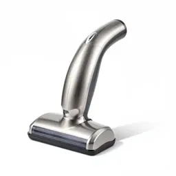 Organic curved handheld vacuum