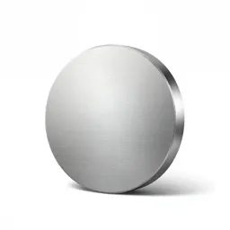 Organic curved smart thermostat