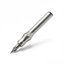 Organic curved soldering iron