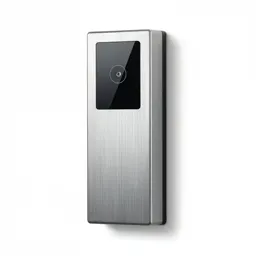 Ultra-slim doorbell