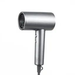 Ultra-slim hair dryer