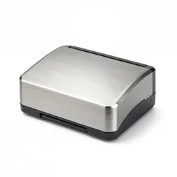Ultra-slim label printer
