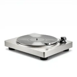 Ultra-slim record player