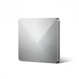 Ultra-slim smart thermostat