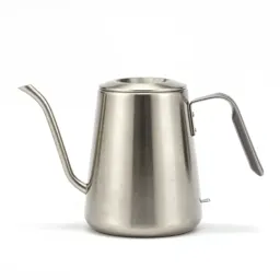 Ultra-slim travel kettle