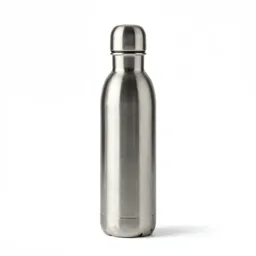 Ultra-slim water bottle