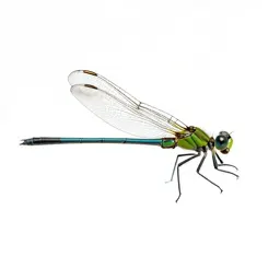 Damselfly