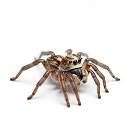 Jumping spider