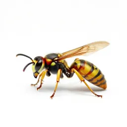 Paper wasp