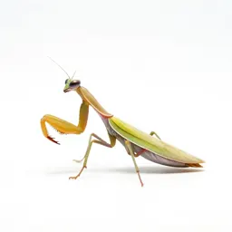 Orchid mantis