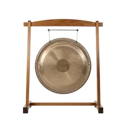 Gong on a stand