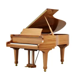Grand piano