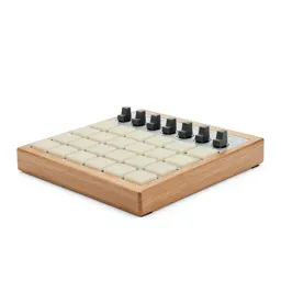 Sampler pad controller