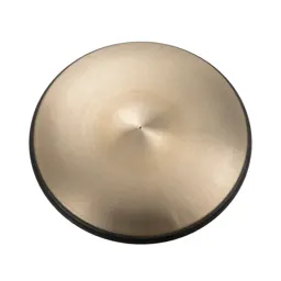 Steel tongue drum