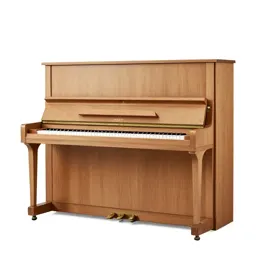 Upright piano