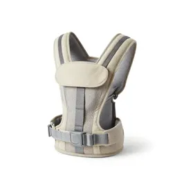 Baby carrier harness