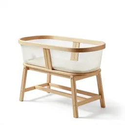 Bassinet on a stand