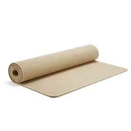 Play mat rolled out