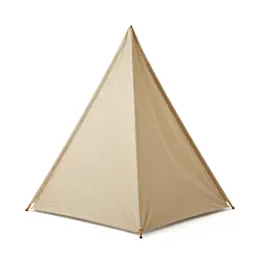 Reading tent