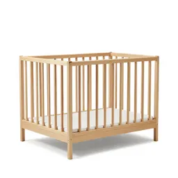 Wooden crib