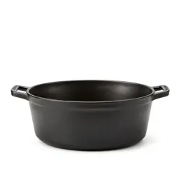 Cast iron dutch oven