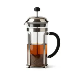 French press coffee maker