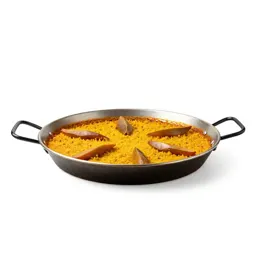 Paella pan