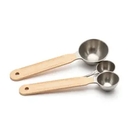 Set of measuring spoons