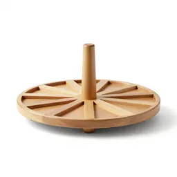Spice rack carousel